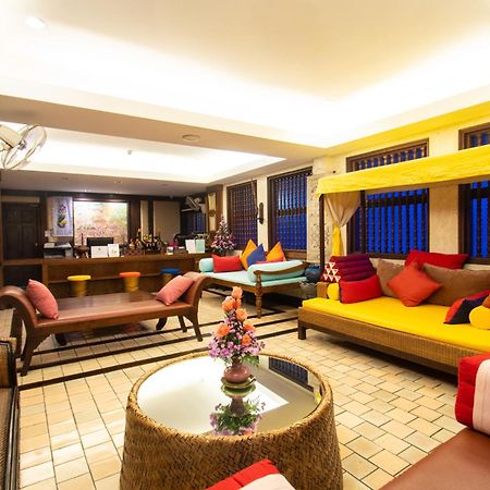 Viang Thapae Resort Chiang Mai Exteriör bild