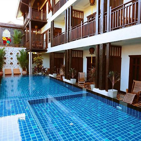 Viang Thapae Resort Chiang Mai Exteriör bild