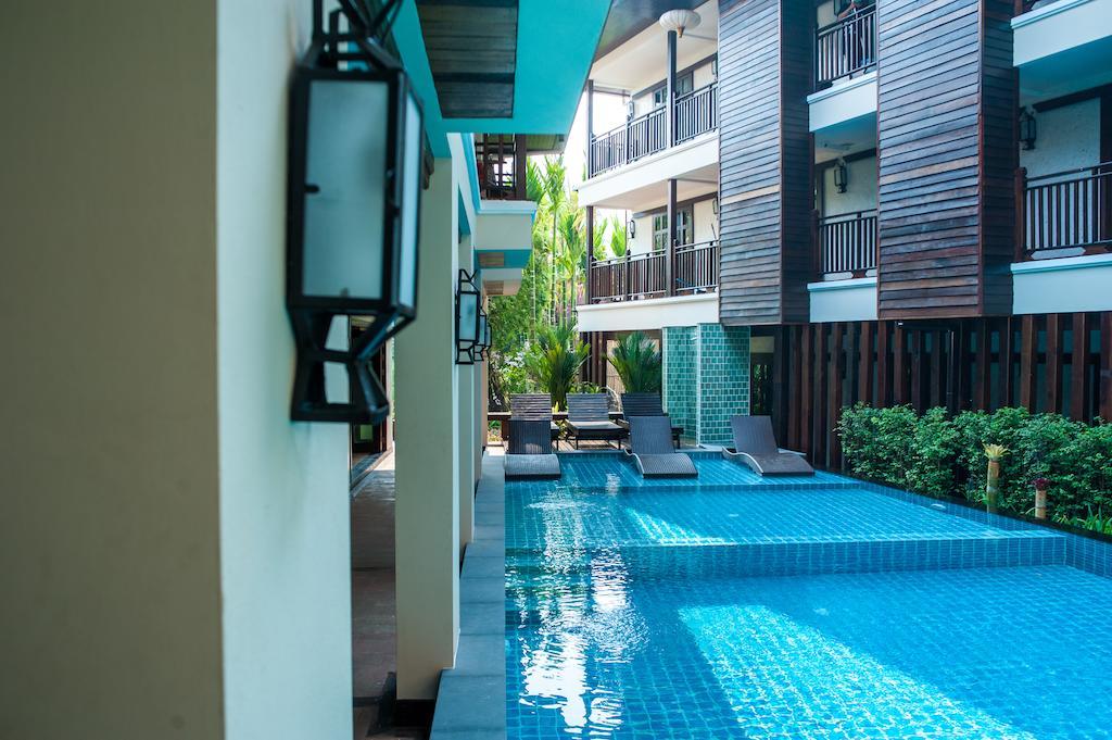 Viang Thapae Resort Chiang Mai Exteriör bild
