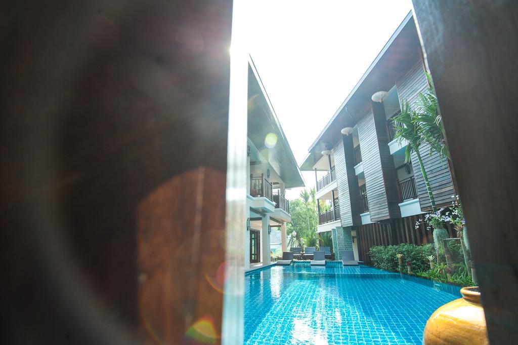 Viang Thapae Resort Chiang Mai Exteriör bild