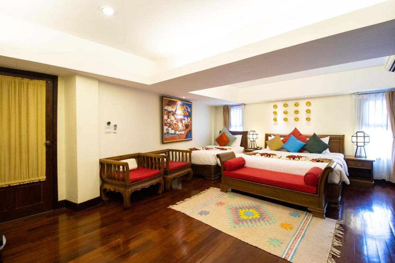 Viang Thapae Resort Chiang Mai Exteriör bild