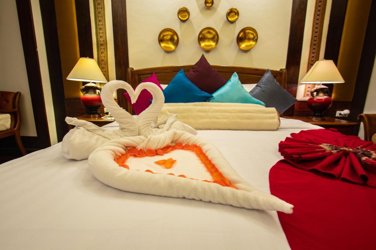 Viang Thapae Resort Chiang Mai Exteriör bild