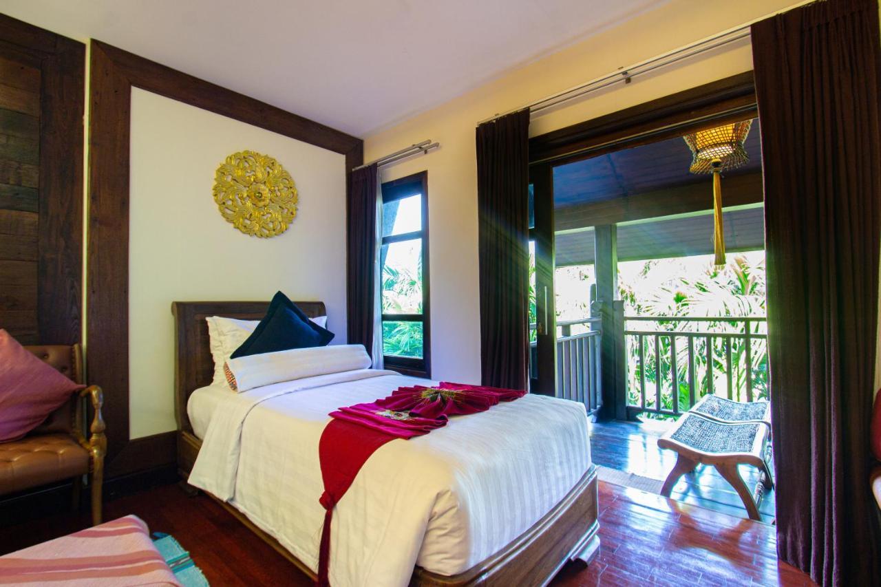 Viang Thapae Resort Chiang Mai Exteriör bild