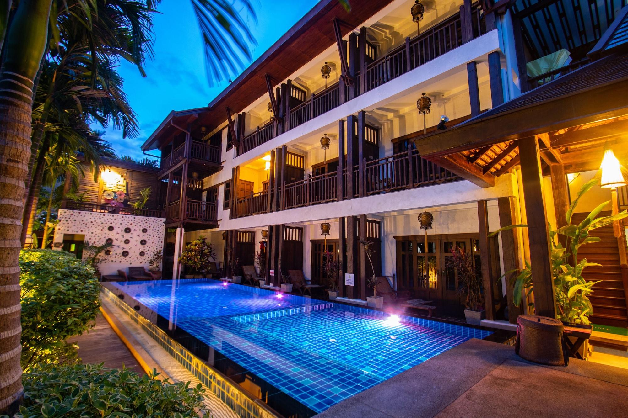 Viang Thapae Resort Chiang Mai Exteriör bild
