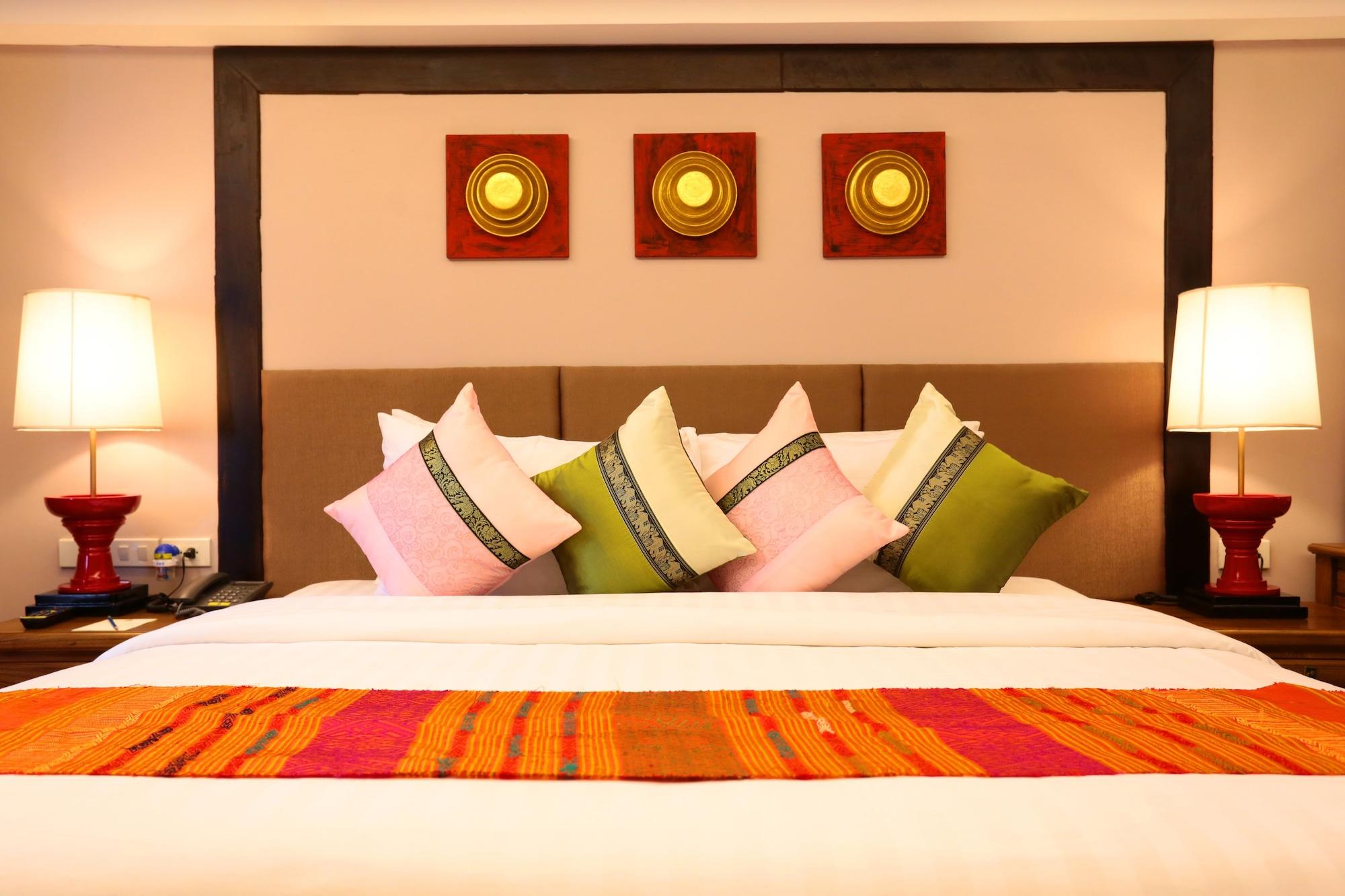 Viang Thapae Resort Chiang Mai Exteriör bild