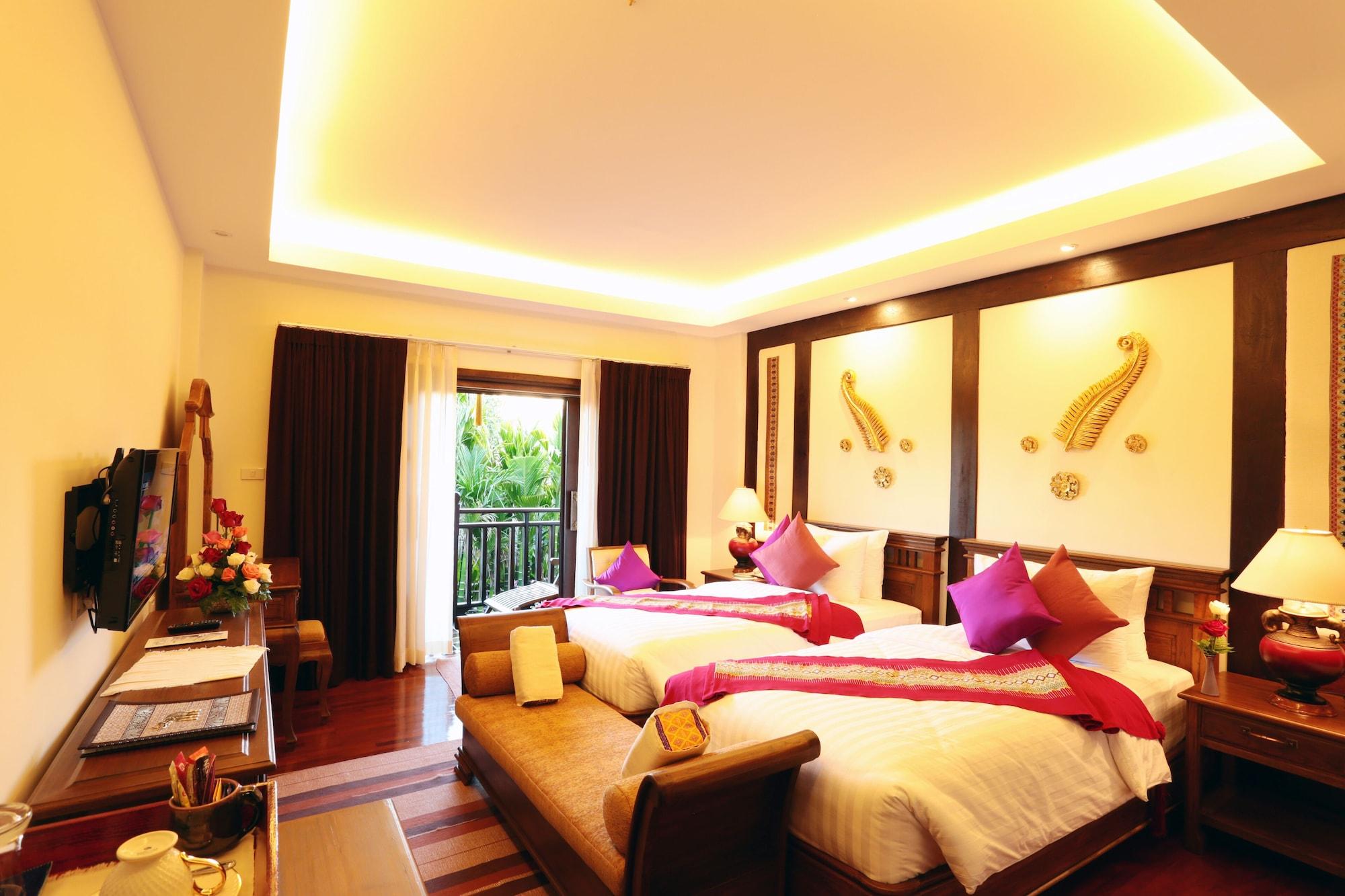 Viang Thapae Resort Chiang Mai Exteriör bild