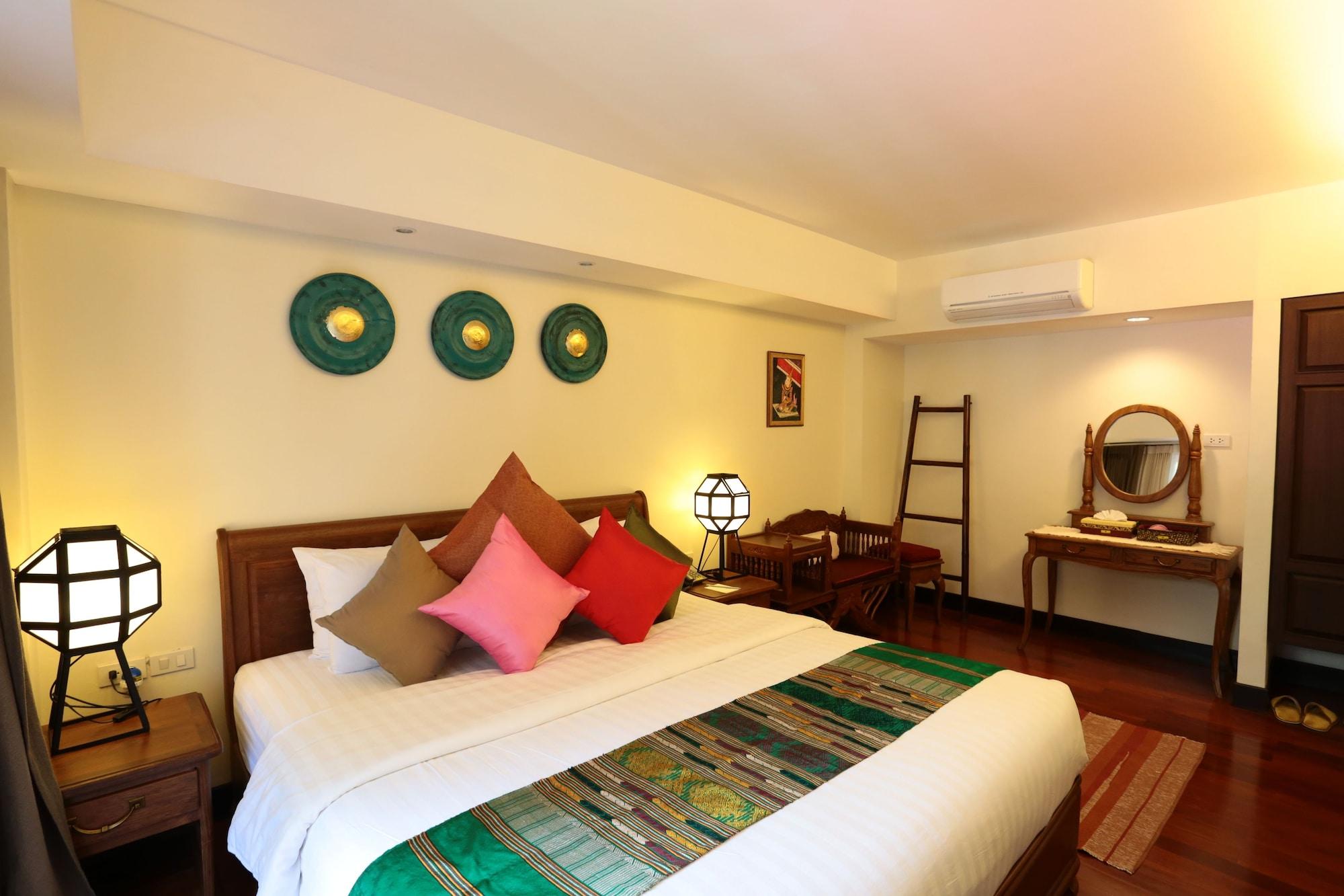 Viang Thapae Resort Chiang Mai Exteriör bild