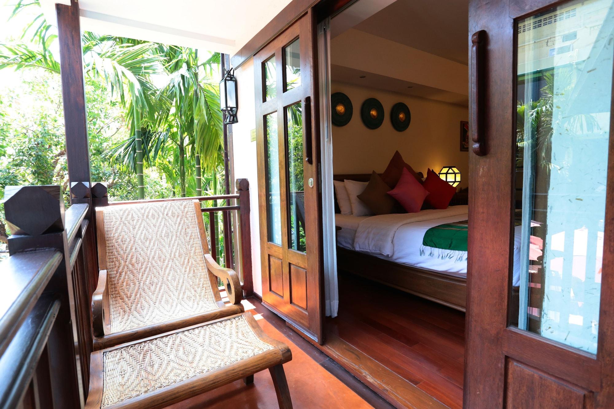 Viang Thapae Resort Chiang Mai Exteriör bild