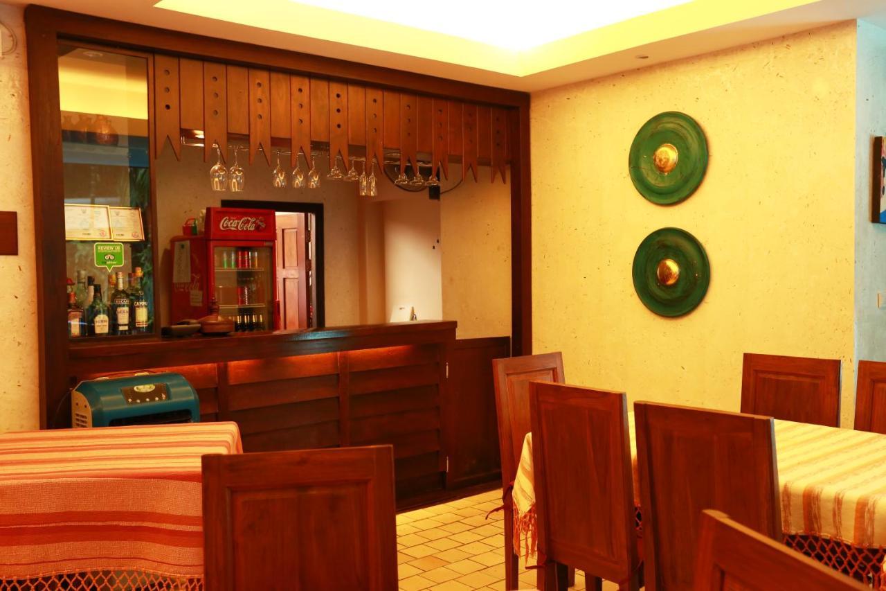 Viang Thapae Resort Chiang Mai Exteriör bild