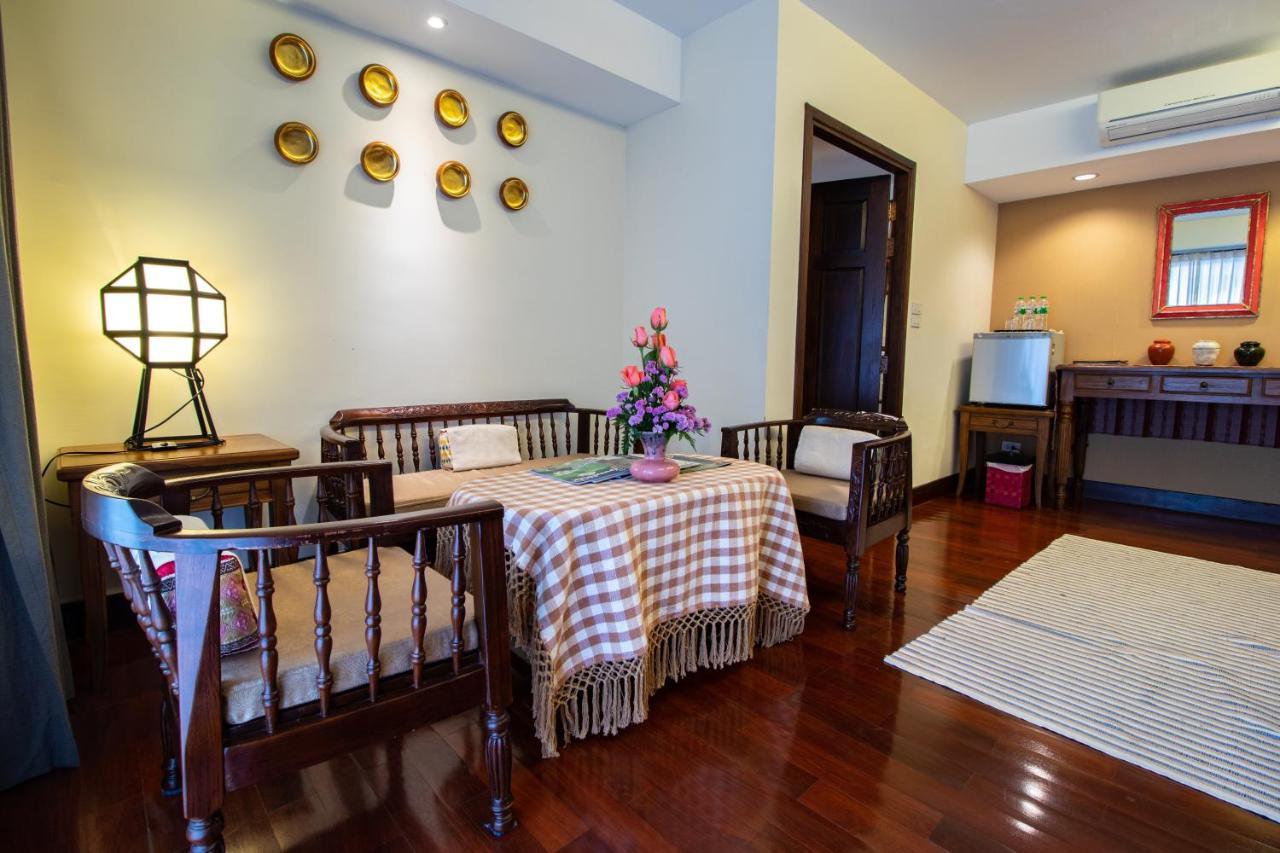 Viang Thapae Resort Chiang Mai Exteriör bild