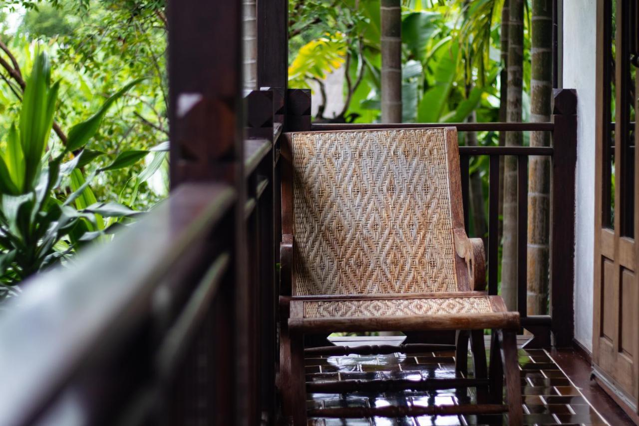 Viang Thapae Resort Chiang Mai Exteriör bild