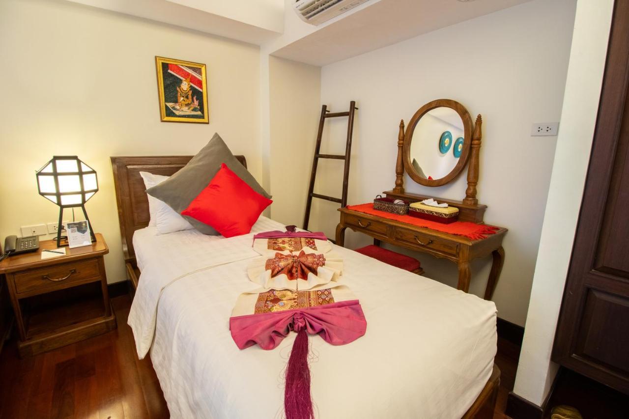 Viang Thapae Resort Chiang Mai Exteriör bild