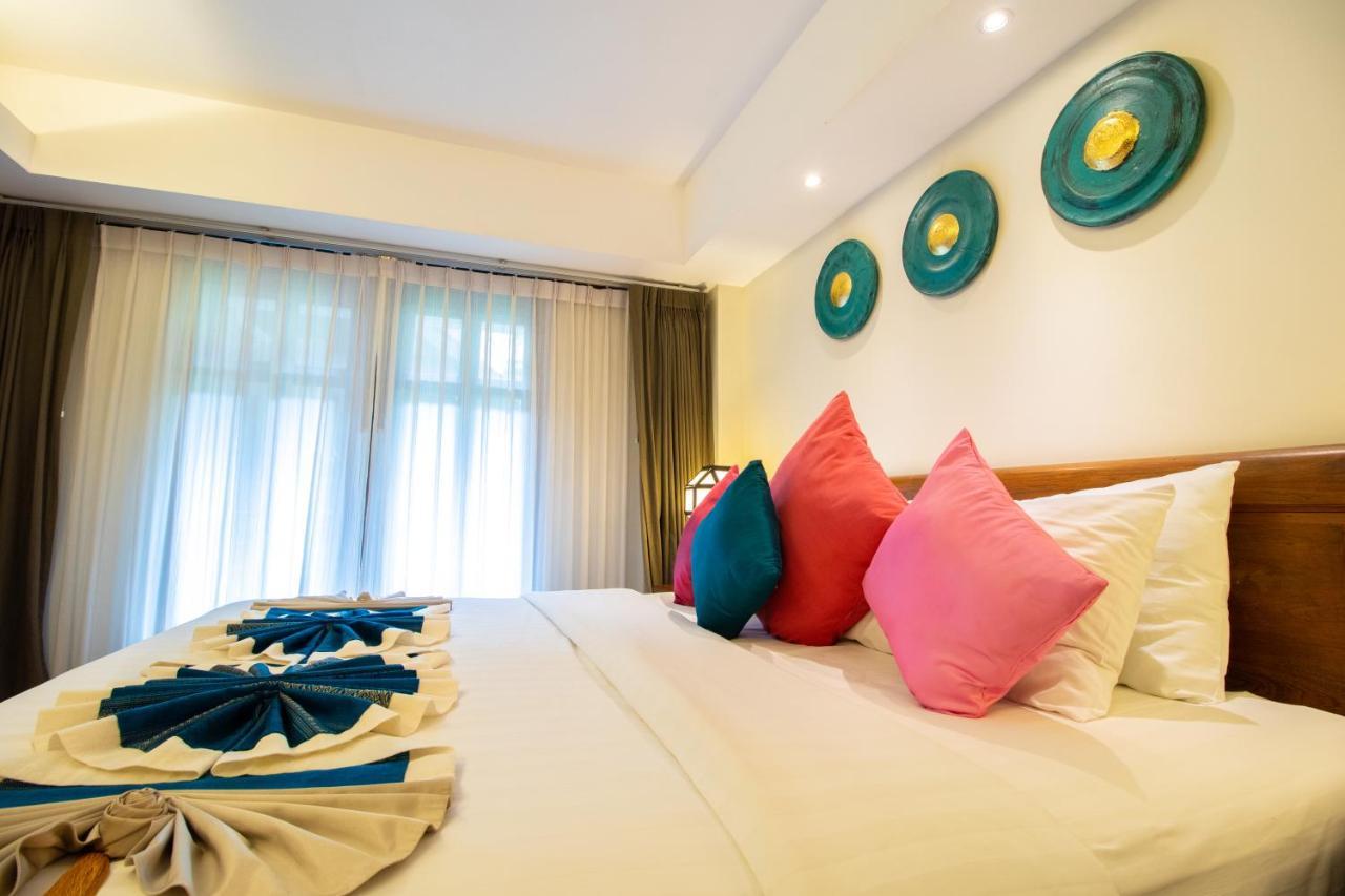 Viang Thapae Resort Chiang Mai Exteriör bild