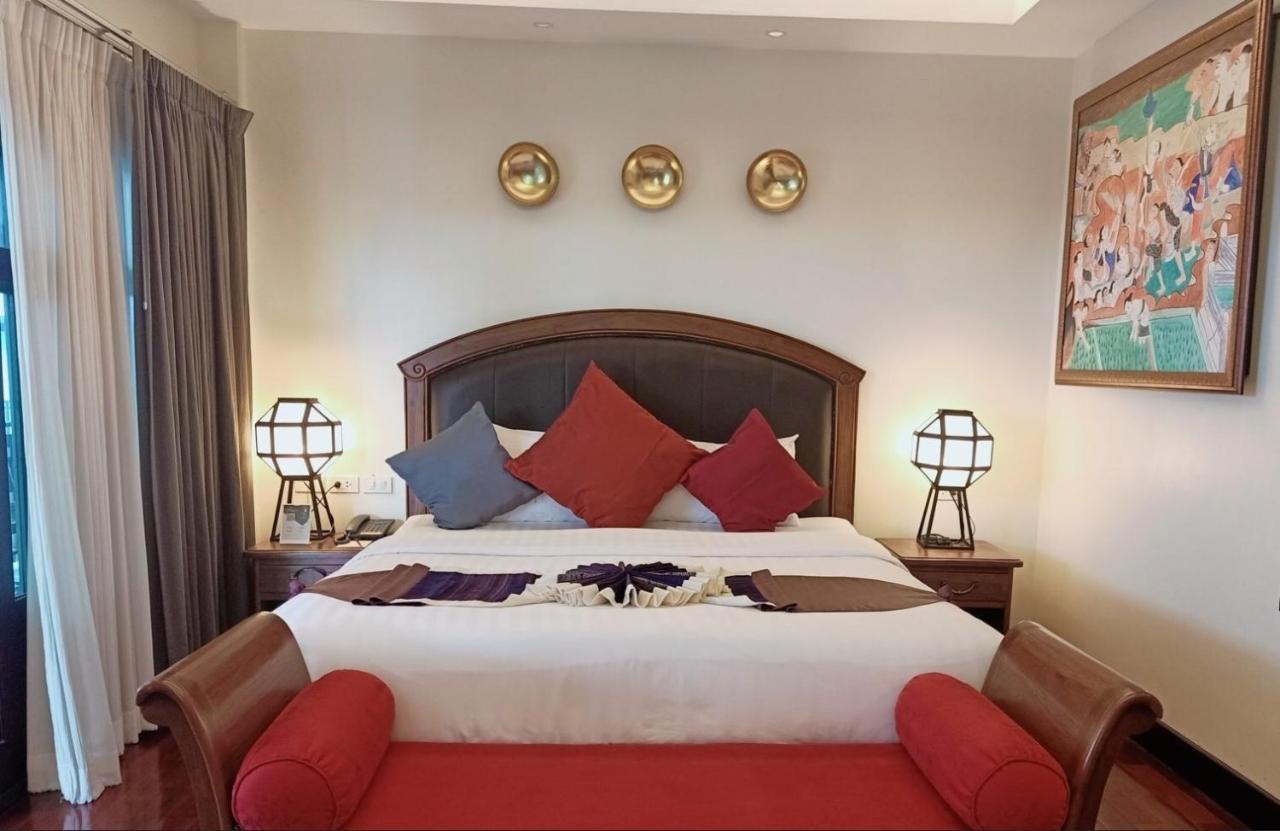 Viang Thapae Resort Chiang Mai Exteriör bild