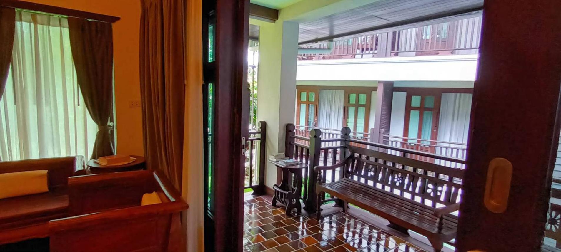Viang Thapae Resort Chiang Mai Exteriör bild