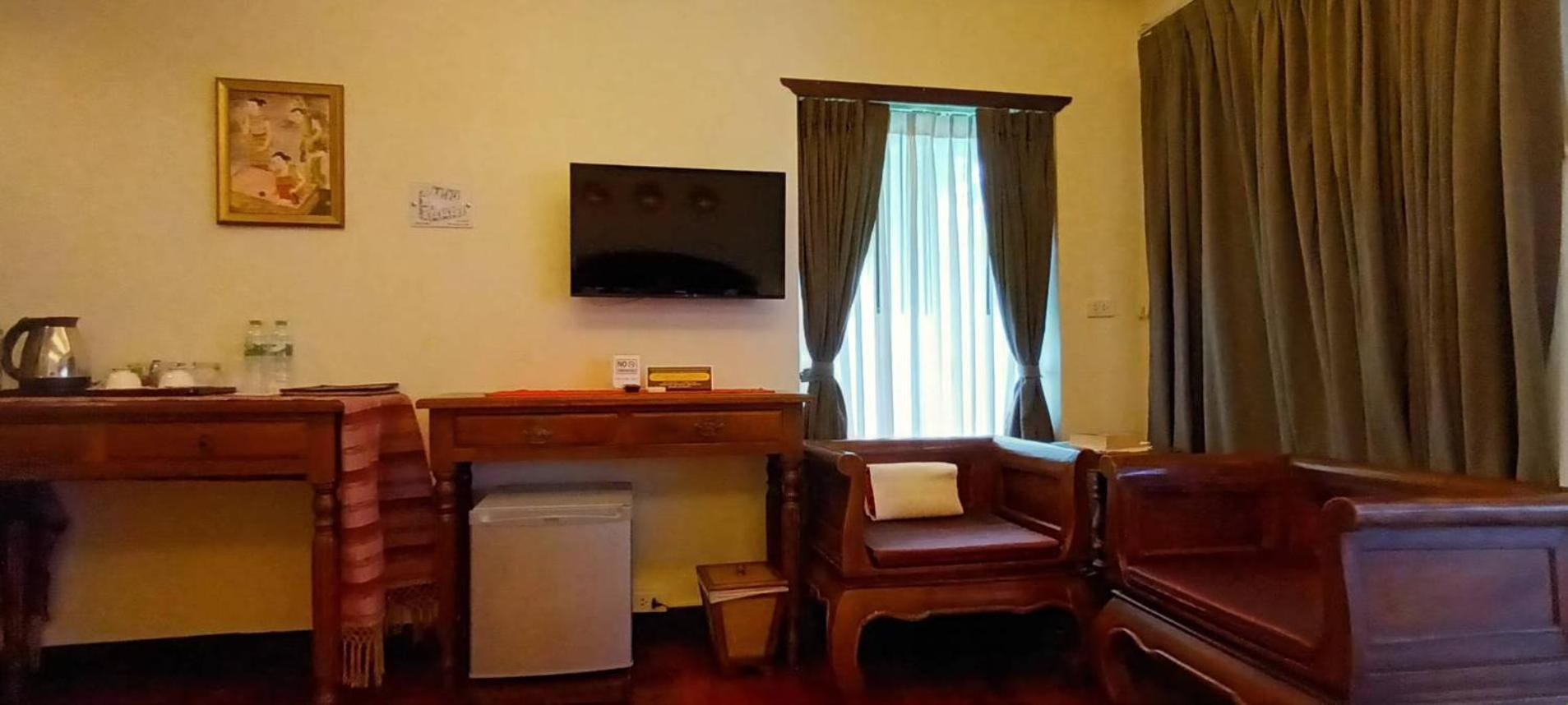 Viang Thapae Resort Chiang Mai Exteriör bild