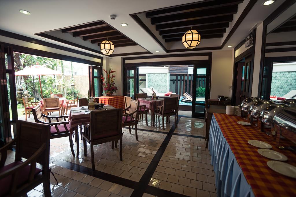 Viang Thapae Resort Chiang Mai Exteriör bild