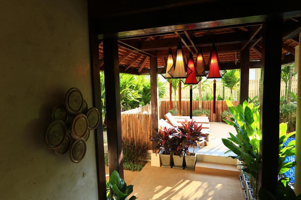Viang Thapae Resort Chiang Mai Exteriör bild