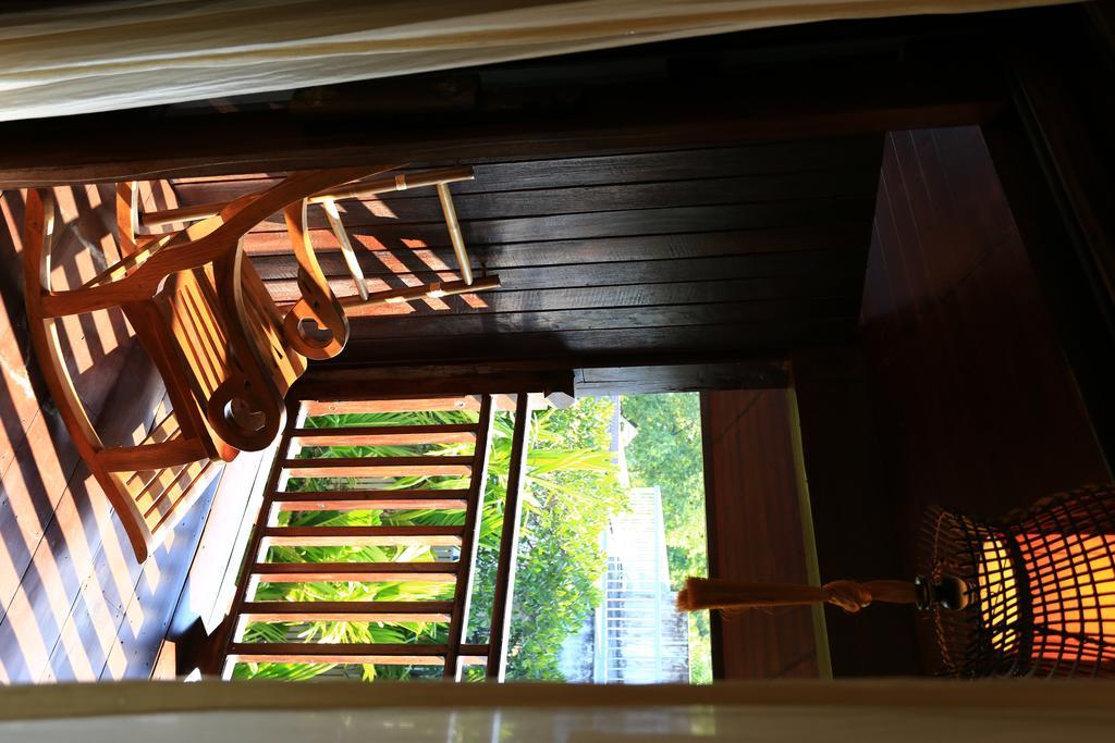 Viang Thapae Resort Chiang Mai Exteriör bild